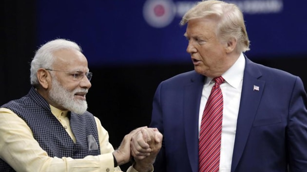 The government said the US President also wished the people of India prosperity and progress in the new year. (AP photo) The government said the US President also wished the people of India prosperity and progress in the new year. (AP photo)