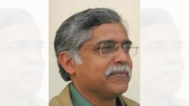 JNU professor CP Chandrasekhar.(Photo Credit: JNU website) JNU professor CP Chandrasekhar.(Photo Credit: JNU website)