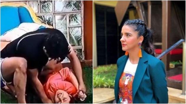 Sidharth Shukla’s behaviour is getting out of hand and Shruti Seth has called him out.