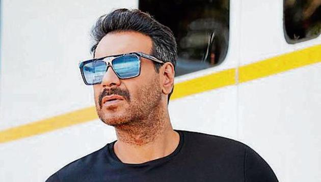 Ajay Devgn says there's a limit as an actor: 'Before I'm kicked out, I want  to walk out myself' | Bollywood - Hindustan Times