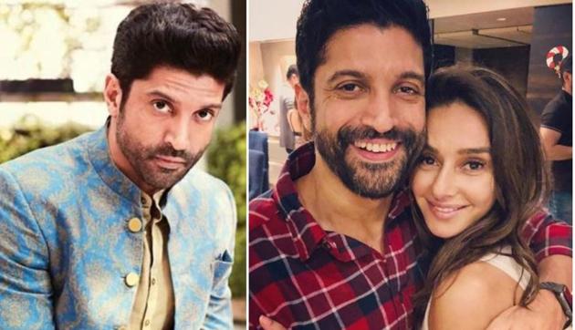Happy Birthday Farhan Akhtar: Here are some intimate pictures with Shibani Dandekar.
