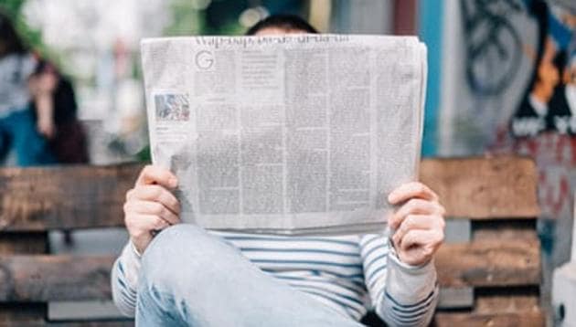 The TV channels are now cash-strapped. Many are ideologically committed. Some are propaganda machines.They no longer have large staffs. (UNSPLASH) The TV channels are now cash-strapped. Many are ideologically committed. Some are propaganda machines.They no longer have large staffs. (UNSPLASH)