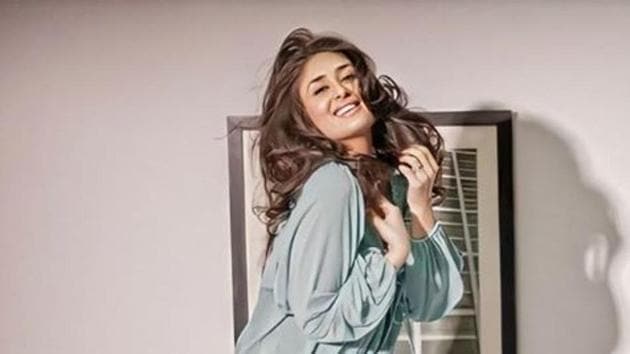 Kareena Kapoor’s latest picture has been called out for being too heavily edited.