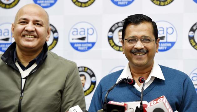 Delhi Chief Minister Arvind Kejriwal (Arvind Yadav/HT photo) Delhi Chief Minister Arvind Kejriwal (Arvind Yadav/HT photo)