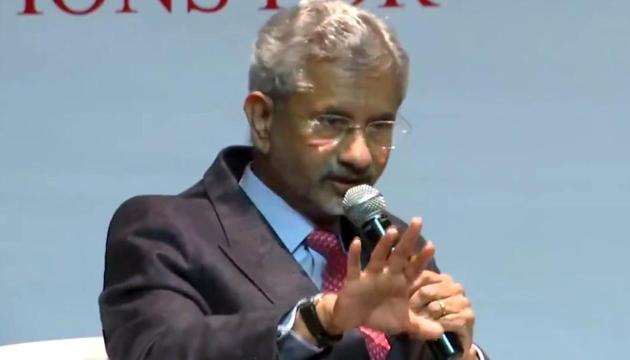 External Affairs Minister Dr. S Jaishankar (ANI file photo) External Affairs Minister Dr. S Jaishankar (ANI file photo)
