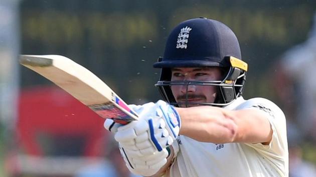 FILE PHOTO: Cricket - New Zealand v England - First Test - Bay Oval, Mount Maunganui, New Zealand - November 24, 2019 England's Rory Burns in action REUTERS/Ross Setford/File photo(REUTERS)