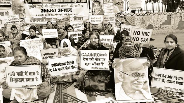 JanIndia’s strategic interests require social peace. Neither aggression nor withdrawal will help(Santosh Kumar /HT) JanIndia’s strategic interests require social peace. Neither aggression nor withdrawal will help(Santosh Kumar /HT)