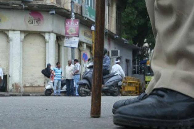 The unions have said more than 250 million workers will participate in the Bharat Bandh. (File photo: Himanshu Vyas/ Hindustan Times) The unions have said more than 250 million workers will participate in the Bharat Bandh. (File photo: Himanshu Vyas/ Hindustan Times)