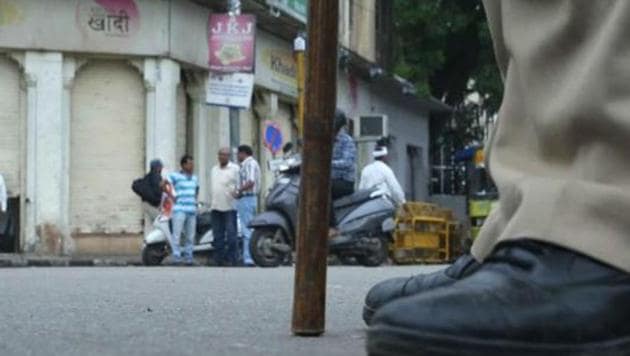 The unions have said more than 250 million workers will participate in the Bharat Bandh.(File photo: Himanshu Vyas/ Hindustan Times) The unions have said more than 250 million workers will participate in the Bharat Bandh.(File photo: Himanshu Vyas/ Hindustan Times)