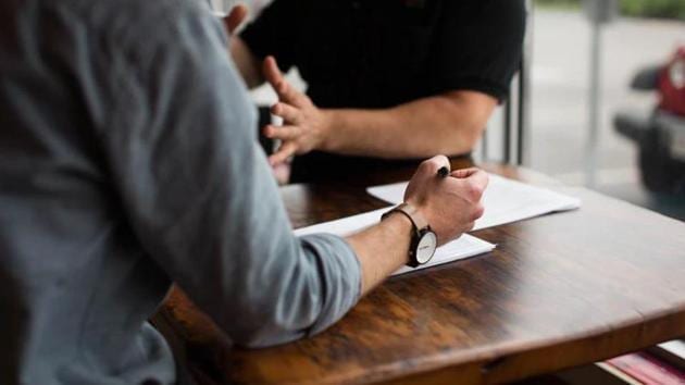 Visually impaired are paving a path of their own and marking a footprint in the professional world to rise high. (Representational image)(unsplash)