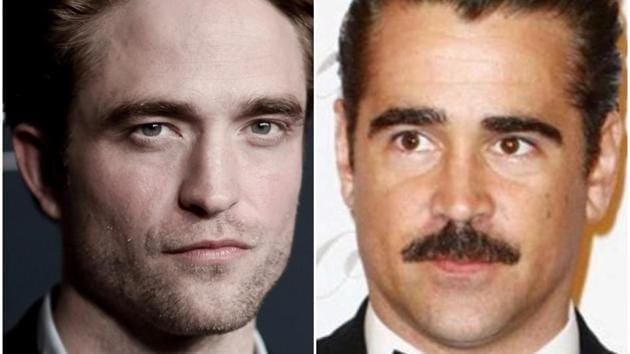 Robert Pattinson plays Batman/Bruce Wayne in the film, while Colin Farrell plays the villainous Penguin.