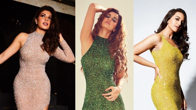 The latest entrant to join the Yousef Aljasmi club is Disha Patani.(All pictures: INSTAGRAM)