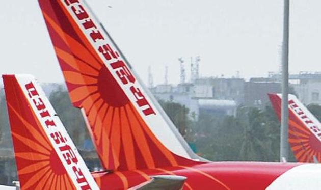 Air India’s selling has begun, Centre is ready to listen to potential buyers. (HT Archive) Air India’s selling has begun, Centre is ready to listen to potential buyers. (HT Archive)