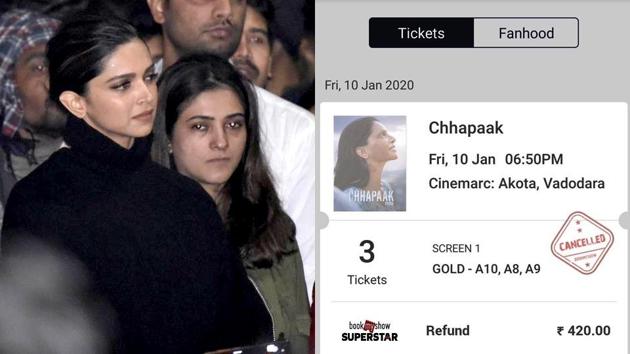 Deepika Padukon visited JNU and it has left Twitter divided. (Twitter) Deepika Padukon visited JNU and it has left Twitter divided. (Twitter)