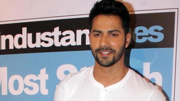 Varun Dhawan voiced his concern over violence against JNU students.