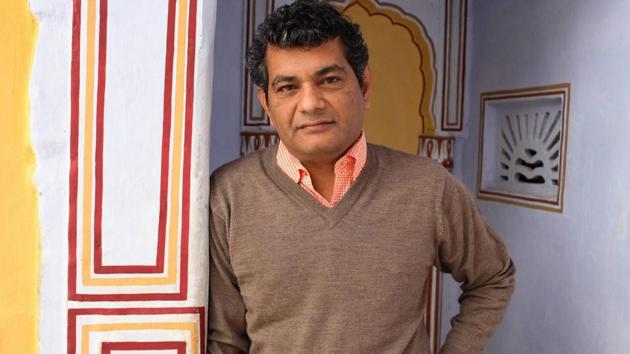 Acclaimed Pakistani writer Mohammed Hanif(Alamy Stock Photo)