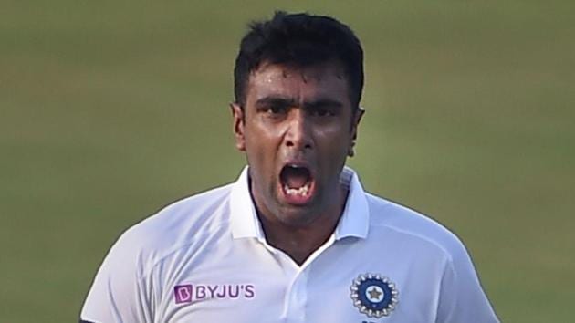 File image of India cricketer R Ashwin.(PTI)