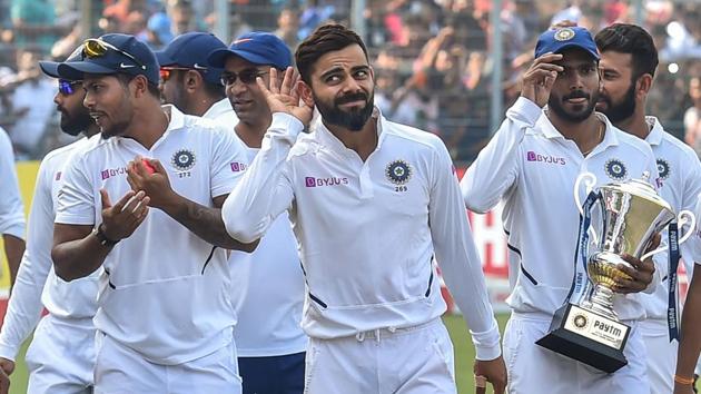 Virat Kohli does not want Test cricket to be clipped to 4 days(PTI)