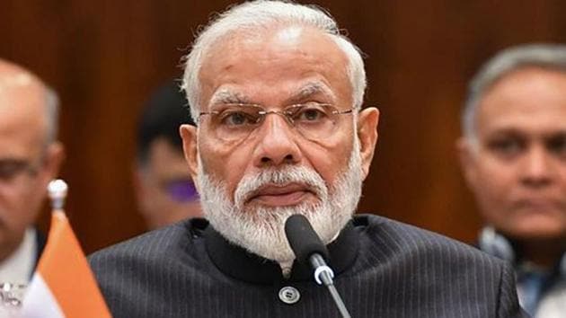 Prime Minister Narendra Modi’s visit to Assam has been cancelled.(PTI Photo)