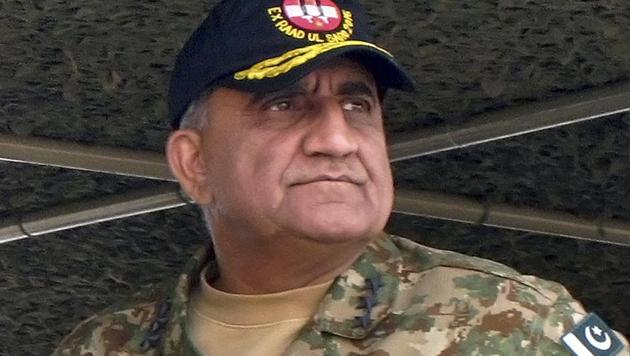 Pakistani General Qamar Javed Bajwa(AP file photo)