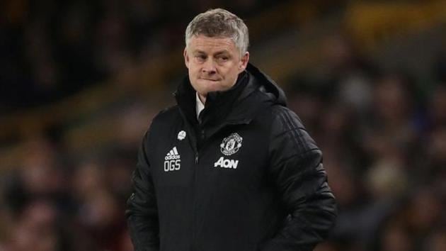 Manchester United manager Ole Gunnar Solskjaer in action. (Action Images via Reuters) Manchester United manager Ole Gunnar Solskjaer in action. (Action Images via Reuters)