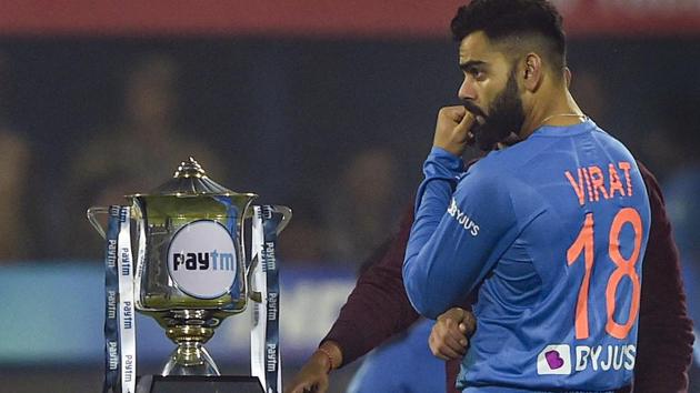 India would look to clinch the T20I series 2-0 in Pi(PTI)