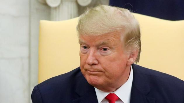 Those who supported the BJP were more bullish on US President Donald Trump than the supporters of Congress. (Reuters Photo) Those who supported the BJP were more bullish on US President Donald Trump than the supporters of Congress. (Reuters Photo)