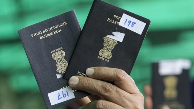 Japanese who hold the strongest passport in the world can visit 191 destinations without visa.The year 2020 marks the third year running in which Japan has held the top spot.(Reuters/ Representative Image)