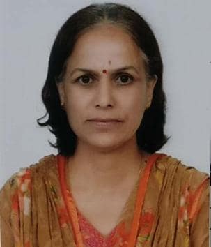 Archana Parmar, 54, the first woman chief engineer in Himachal Pradesh, joined the state public works department in 1988.(HT Photo)