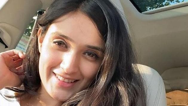 Pankhuri Awasthy says she’s uncomfortable with onscreen exposure ...