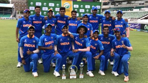 India Under 19 beat South Africa to win quadrangular series | Crickit