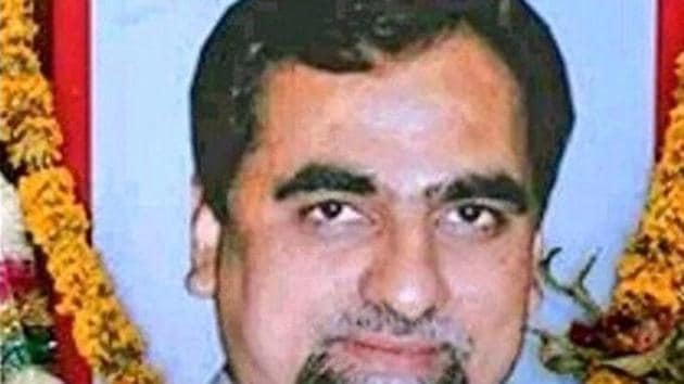 Loya, who was hearing the high-profile Sohrabuddin Sheikh fake encounter case of Gujarat, had died of cardiac arrest in Nagpur on December 1, 2014.(HT Archive)