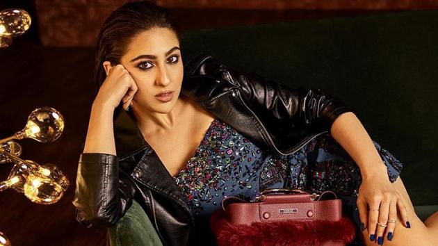 Sara Ali Khan sent fans into splits with her latest video on Instagram.