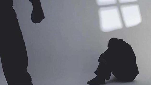 The trooper, Amol Kharat, has been admitted to a local hospital even as no First Information Report has been lodged in the case.(File photo for representation)