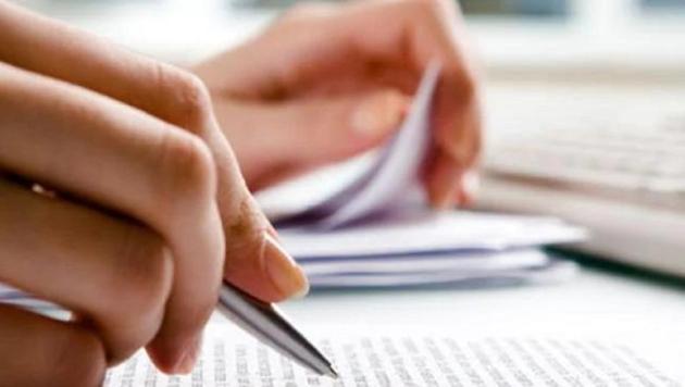 The STF unearthed two gangs allegedly involved in attempting to leak question papers. (Representational image) (HT fil) The STF unearthed two gangs allegedly involved in attempting to leak question papers. (Representational image) (HT fil)