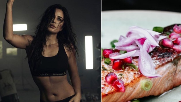 Katrina Kaif’s favourite Norwegian salmon dish with hollandaise sauce is created by chef Mohit Savargaonkar of Pod Supply. (INSTAGRAM/UNSPLASH) Katrina Kaif’s favourite Norwegian salmon dish with hollandaise sauce is created by chef Mohit Savargaonkar of Pod Supply. (INSTAGRAM/UNSPLASH)