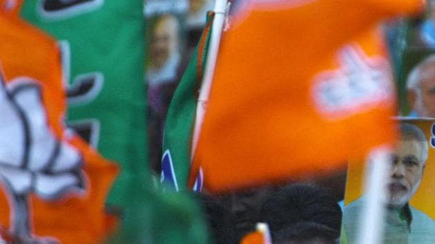 The party is in the process of appointing new chiefs for its state units, and the appointment in at least 50% of the states is likely by the end of next week.(AP Photo)