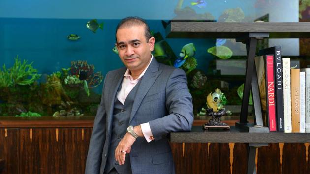 Nirav Modi (Mint/ HT Photo) Nirav Modi (Mint/ HT Photo)