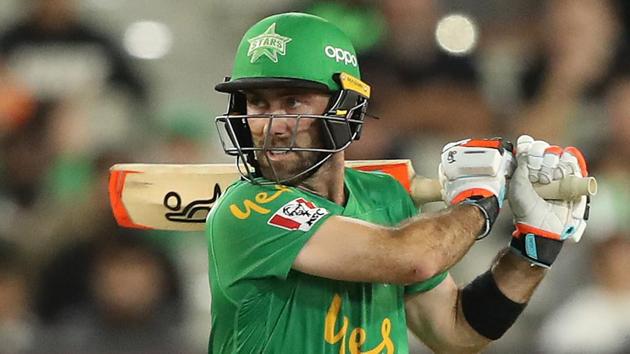 File image of Glenn Maxwell. (Twitter/Melbourne Stars) File image of Glenn Maxwell. (Twitter/Melbourne Stars)