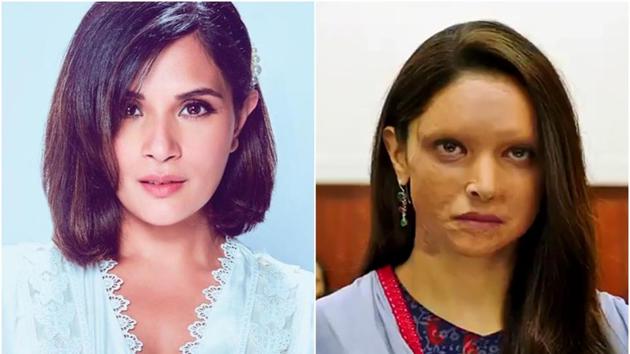 Richa Chadha came out in support of Deepika Padukone’s Chhapaak.