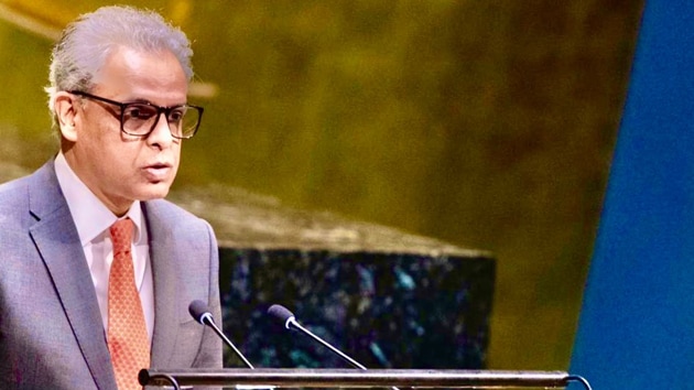 Akbaruddin also stressed upon the UNSC as “part of the political toolkit” to address ongoing and future threats to global peace and security. (Photo: Twitter/ AkbaruddinIndia) Akbaruddin also stressed upon the UNSC as “part of the political toolkit” to address ongoing and future threats to global peace and security. (Photo: Twitter/ AkbaruddinIndia)