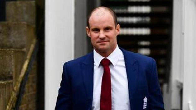File image of Andrew Strauss(File)