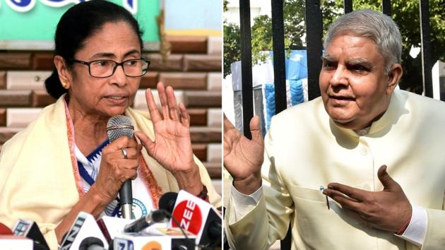 CM Mamata Banerjee is, however, yet to respond to Dhankhar’s invitation. (Photo: ANI) CM Mamata Banerjee is, however, yet to respond to Dhankhar’s invitation. (Photo: ANI)