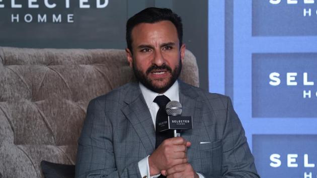 After Sacred Games, Saif Ali Khan will be seen in his second digital series, Tandav. After Sacred Games, Saif Ali Khan will be seen in his second digital series, Tandav.