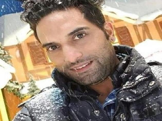 Parvinder Singh, who was found murdered in a field in Peshwar district of Pakistan, on January 5. Police said his fiancée got him murdered by contract killers at Mardan and the body was later disposed of at Chamakani, a village near Peshawar. (Twitter) Parvinder Singh, who was found murdered in a field in Peshwar district of Pakistan, on January 5. Police said his fiancée got him murdered by contract killers at Mardan and the body was later disposed of at Chamakani, a village near Peshawar. (Twitter)