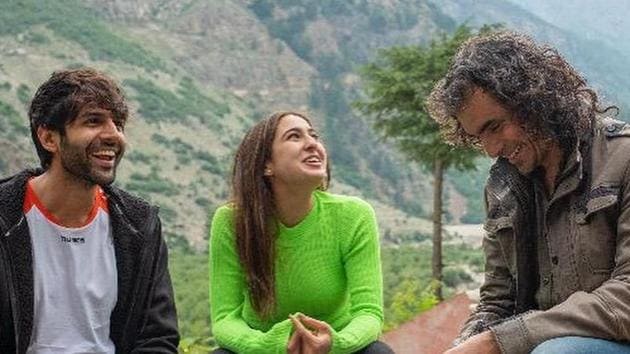 Kartik Aaryan and Sara Ali Khan will share screen space for the first time in Imtiaz Ali’s next. Kartik Aaryan and Sara Ali Khan will share screen space for the first time in Imtiaz Ali’s next.