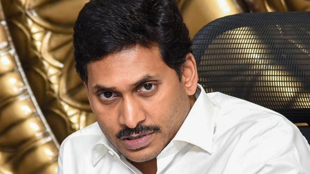 Andhra Pradesh Chief Minister YS Jagan Mohan Reddy appeared in front of the CBI court in connection with the disproportionate assets case in Hyderabad. (PTI) Andhra Pradesh Chief Minister YS Jagan Mohan Reddy appeared in front of the CBI court in connection with the disproportionate assets case in Hyderabad. (PTI)