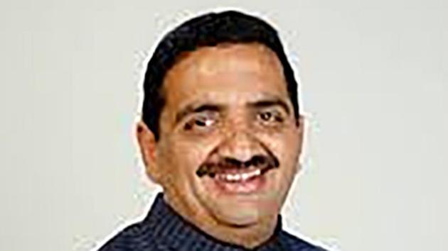 Anil Bhosale, chairman and bank director of Shivajirao Bhosale Cooperative Bank, said he needs to understand the allegations made against him and cannot talk much about it as the matter is in court. (HT PHOTO) Anil Bhosale, chairman and bank director of Shivajirao Bhosale Cooperative Bank, said he needs to understand the allegations made against him and cannot talk much about it as the matter is in court. (HT PHOTO)