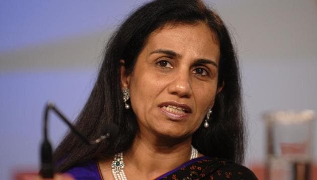 Chanda Kochhar-MD & CEO of ICICI Bank, during MINT annual banking Conclave in Mumbai on February 14, 2012. Photograph: ABHIJIT BHATLEKAR/MINT