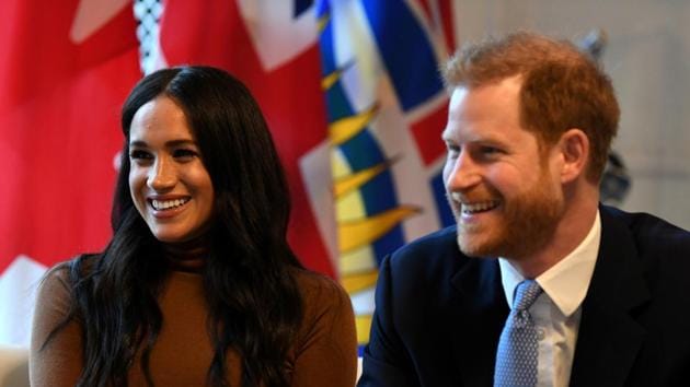 The couple said their intention is to speak directly to the public through social media, and they would deny automatic access to some royal correspondents.(REUTERS File Photo)